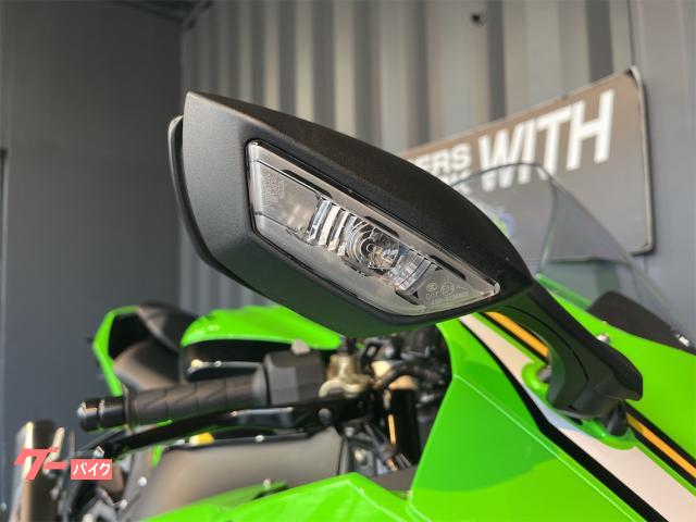 カワサキ Ninja ZX－10R レーシングディスク フェンダーレス