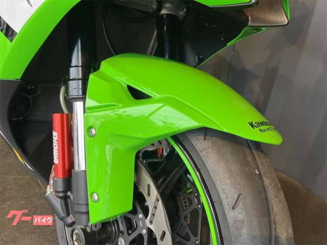 カワサキ Ninja ZX－10R レーシングディスク フェンダーレス