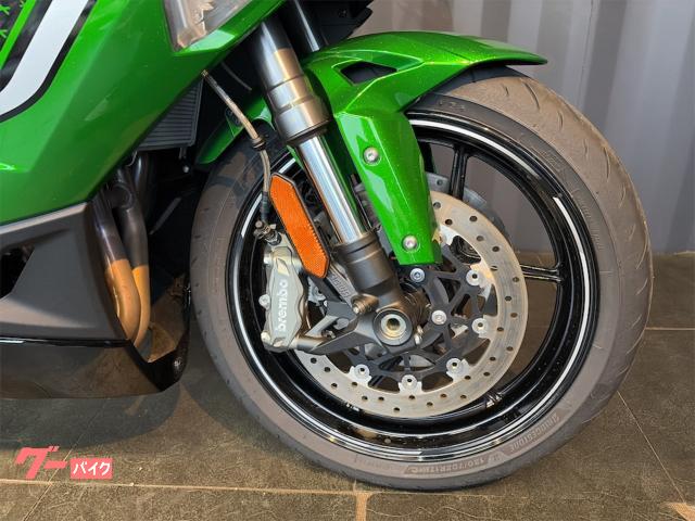 カワサキ Ninja 1100 SX SE オーリンズリヤ
