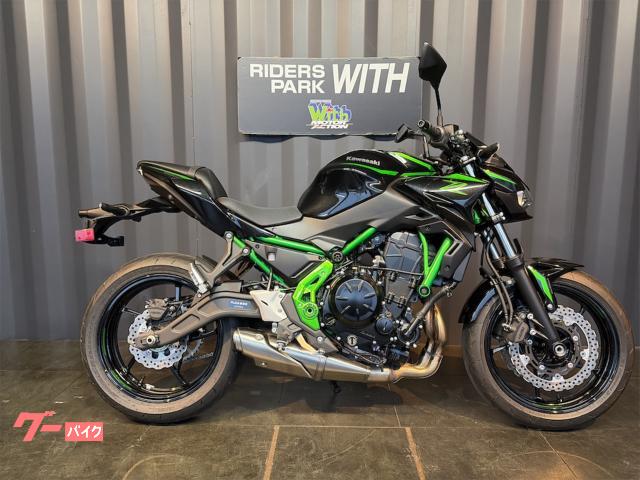 Ｚ６５０　トラクションコントロール　ＥＴＣ２．０　２０２５年モデル