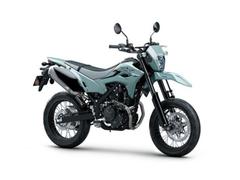 カワサキ　ＫＬＸ２３０ＳＭ　前後１７インチ　ツートンシート　ＬＥＤヘッドライト　２０２５年モデル