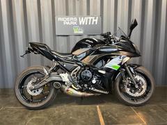 カワサキ　Ｎｉｎｊａ　６５０　ＥＴＣ　フェンダーレスキット　エンジンスライダー　２０１９年モデル