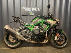 カワサキ　Ｚ　Ｈ２　ビート　バックステップ　フェンダーレスキット　グリップヒーター　ＥＴＣ２．０　２０２０年モデル