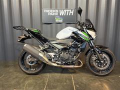Z400(カワサキ) 新車バイク一覧｜新車・中古バイクなら【グーバイク】