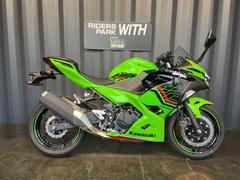 カワサキ　 NINJA400 EX400G 令和1年式　車検R8年7月　実動車　低走行車両　
兵庫県宝塚市 カワサキ ニンジャ 400 2022年式 2BL-EX400Gの諸元・スペック情報