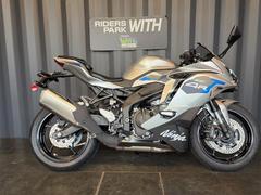 Ninja ZX－4R SE(カワサキ) ホワイト系・白色のバイク一覧