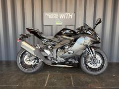 Ninja ZX－4R SE(カワサキ) ブルー系・青色のバイク一覧