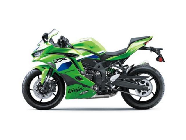 りゅう カワサキ Ninja ZX－4RR 2026年モデル｜ライダー