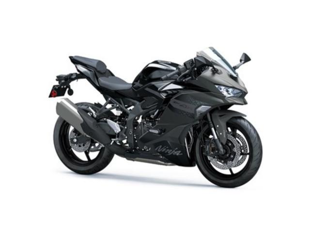 崎　黒 カワサキ Ninja ZX－4R SE 2026年モデル