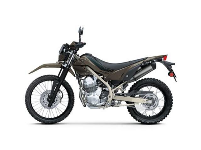 kawasaki klx230 shera シェルパ 純正シート カワサキ KLX230シェルパ S シート高825mm