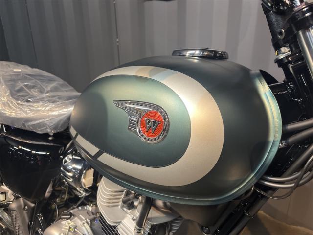 Kawasaki w230 純正シート 【公式通販】