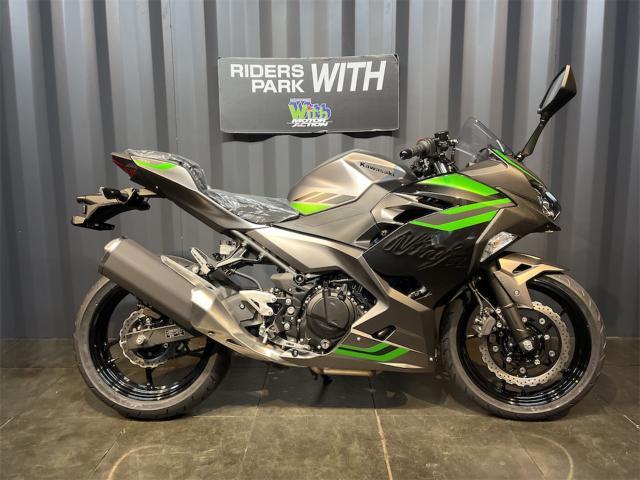 カワサキ Ninja 400 2026年モデル｜ライダースパーク