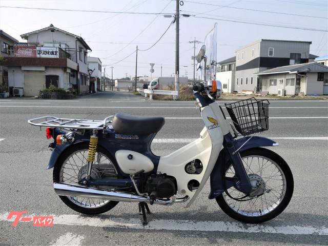 スーパーカブ１００ ホンダ 福岡県のバイク一覧 新車 中古バイクなら グーバイク