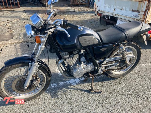 車両情報 ホンダ Gb250クラブマン 杉本商店 中古バイク 新車バイク探しはバイクブロス