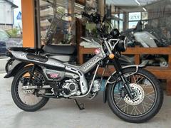 ホンダ　ＣＴ１２５ハンターカブ
