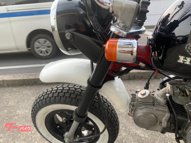 ホンダ モンキー ＡＢ２７｜バイクランド｜新車・中古バイクなら【グーバイク】