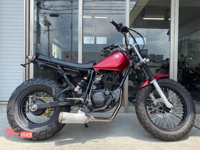 ＴＷ２００Ｅ　スカチューン　タイヤ　スポーク新品
