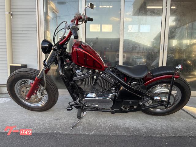 カワサキ バルカン400クラシック カスタム｜バイクランド｜新車