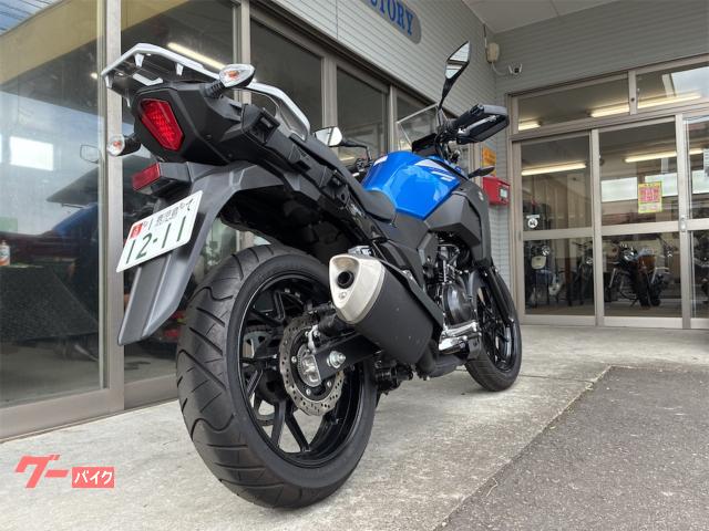 スズキ V－ストローム250 ABS ワンオーナー｜バイクランド