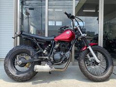 ヤマハ　ＴＷ２００Ｅ　スカチューン　タイヤ　スポーク新品