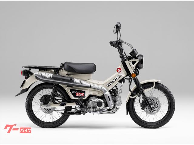 ＣＴ１２５ハンターカブ　国内最新モデル