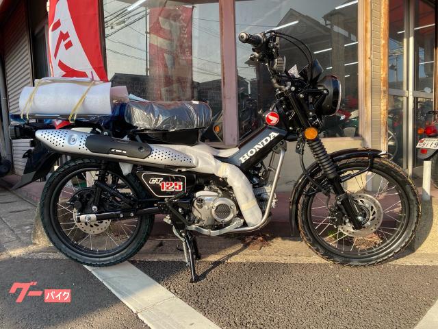 ＣＴ１２５ハンターカブ　２０２６年ＮＥＷモデル