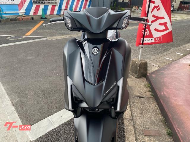 ヤマハ シグナスX NEWモデル｜朝倉オート｜新車・中古バイクなら