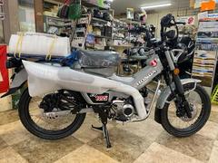 ホンダ　ＣＴ１２５ハンターカブ