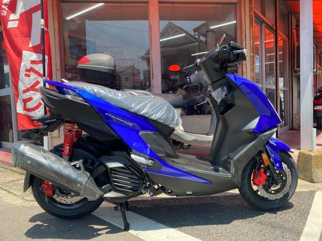 ヤマハ シグナスX NEWモデル｜朝倉オート｜新車・中古バイクなら 