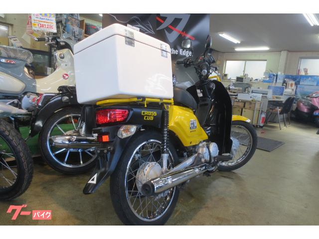 車両情報 ホンダ クロスカブ110 福岡二輪自動車 フィックス 福間営業所 中古バイク 新車バイク探しはバイクブロス