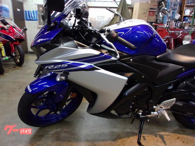YZF-R25 ヨシムラフルエキ YZF-R25⁄YZF-R3 15-21 レース R-77 カーボン⁄ステンレス フル