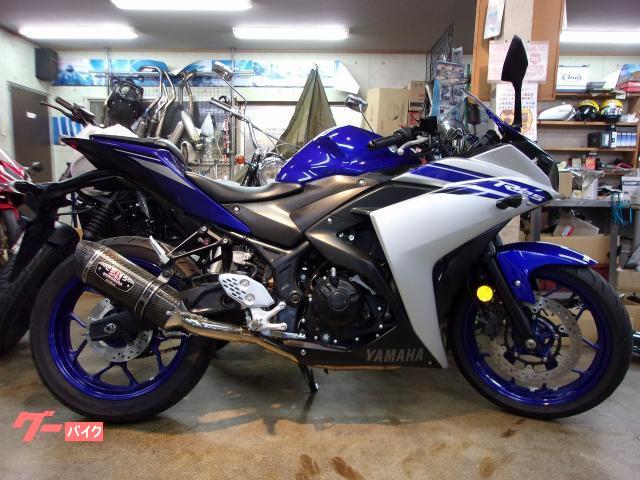 ヤマハ YZF－R25 USヨシムラフルエキマフラー GR10J｜(株
