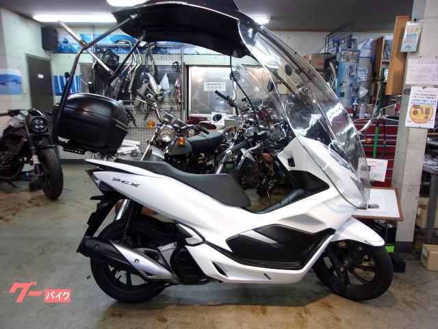PCX jf81 カスタム 125cc スマートキー 福岡市