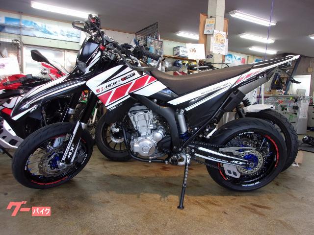 ヤマハ ＷＲ２５０Ｘ｜(株)福岡二輪自動車 フィックス 福間営業所｜新車・中古バイクなら【グーバイク】