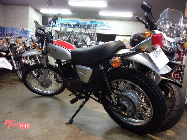 ホンダ エルシノア250 1974年モデル インナ－チュ－ブ