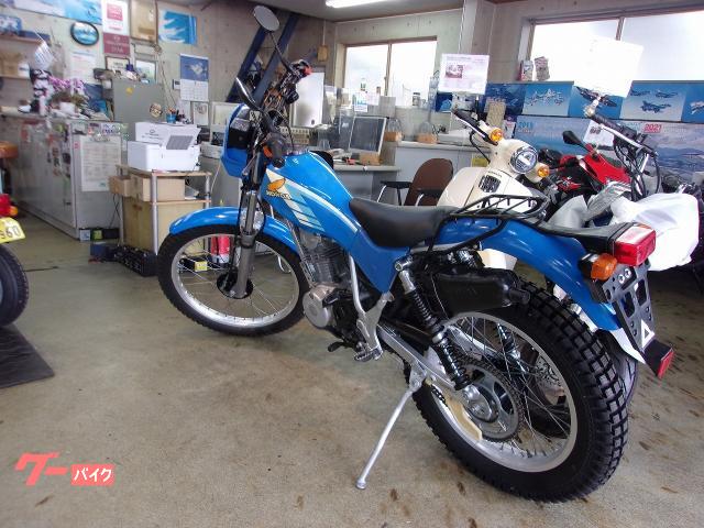 ホンダ TL125｜(株)福岡二輪自動車 フィックス 福間営業所｜新車
