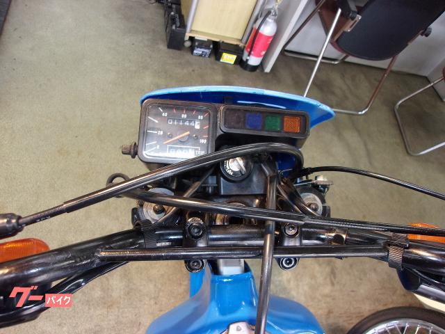 HONDA  TL125 実動　福岡市南区 ホンダ TL125｜(株)福岡二輪自動車 フィックス 福間営業所｜新車