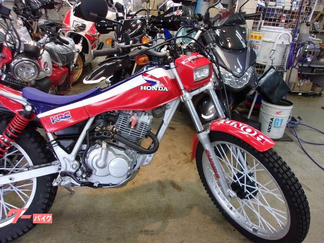 ホンダ TL125｜(株)福岡二輪自動車 フィックス 福間営業所｜新車