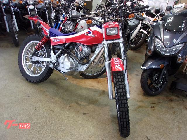 ホンダ TL125｜(株)福岡二輪自動車 フィックス 福間営業所｜新車
