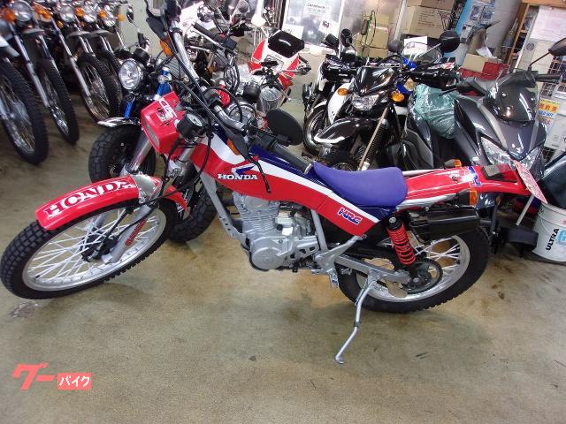 ホンダ TL125｜(株)福岡二輪自動車 フィックス 福間営業所｜新車