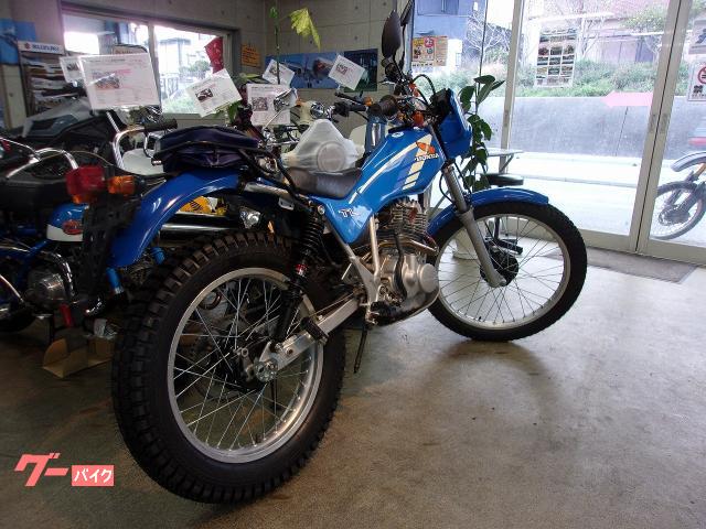 ホンダTL125ペガサス TL125D ペガサスがやってきた - MaxFritz神戸 BLOG