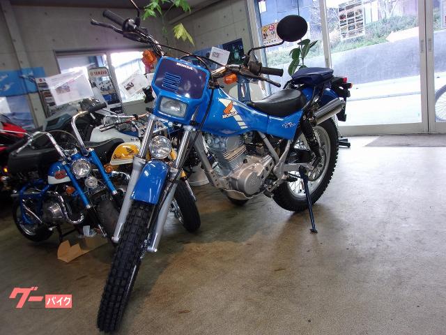 車両情報:ホンダ TL125 | ?福岡二輪自動車 フィックス 福間営業所 車両情報:ホンダ TL125 | ?福岡二輪自動車 フィックス 福間営業所