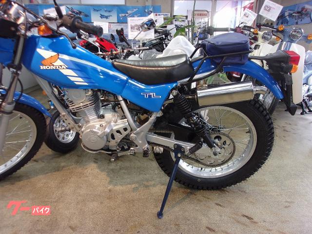 ホンダ TL125 ペガサス｜(株)福岡二輪自動車 フィックス 福間営業