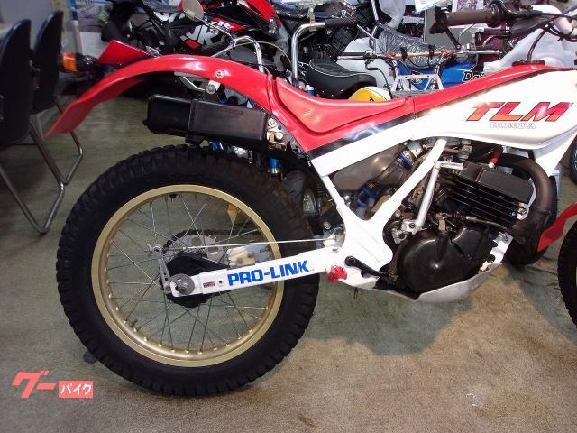 ホンダ TLM200R｜(株)福岡二輪自動車 フィックス 福間営業所