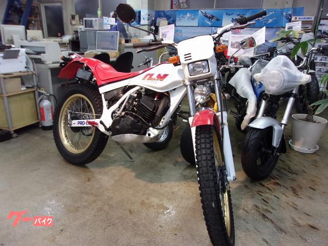 ホンダ TLM200R｜(株)福岡二輪自動車 フィックス 福間営業所