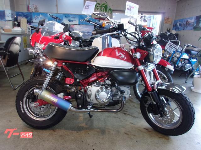 モンキー１２５