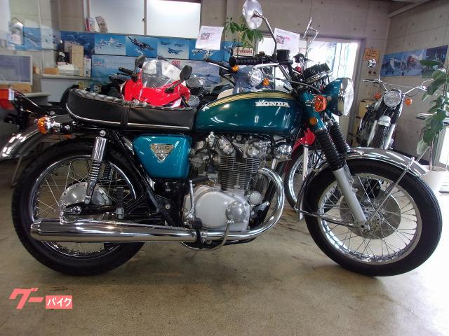 ＣＢ４５０セニアＫ５