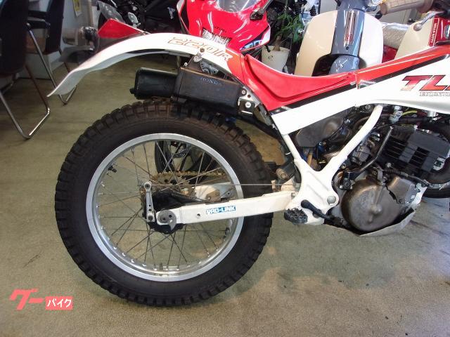 ホンダ TLM220R 2サイクルエンジン｜(株)福岡二輪自動車
