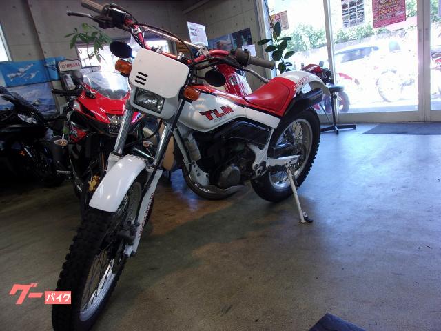 ホンダ TLM220R 2サイクルエンジン｜(株)福岡二輪自動車
