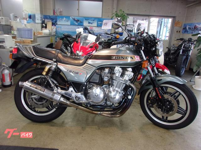 ＣＢ７５０Ｆ